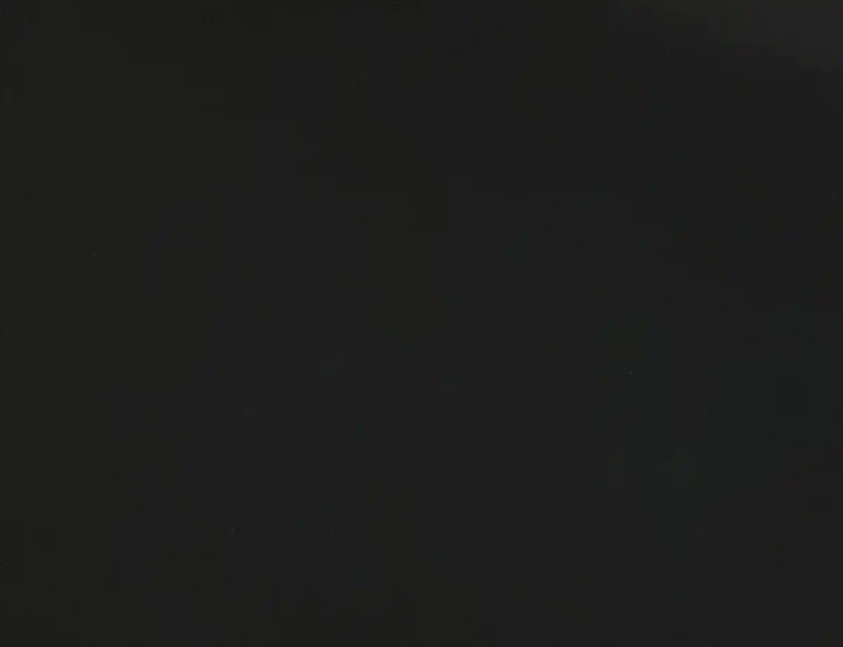 Bild 2 von Kunstleder Uni Schwarz I