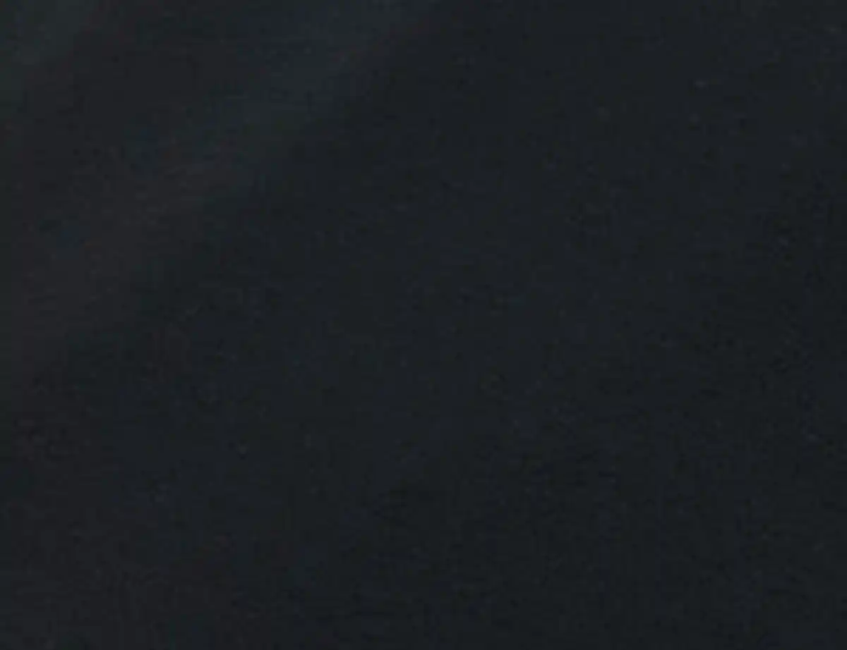 Bild 2 von Bündchenstoff Uni Schwarz