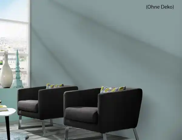 Bild 4 von Vliestapete Grün