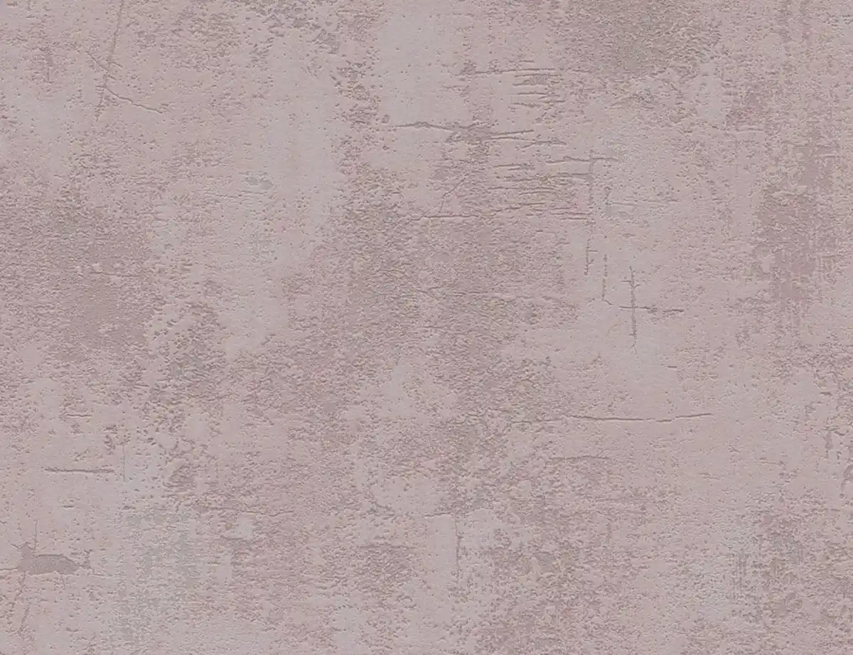 Bild 1 von Vinyltapete Uni Rose