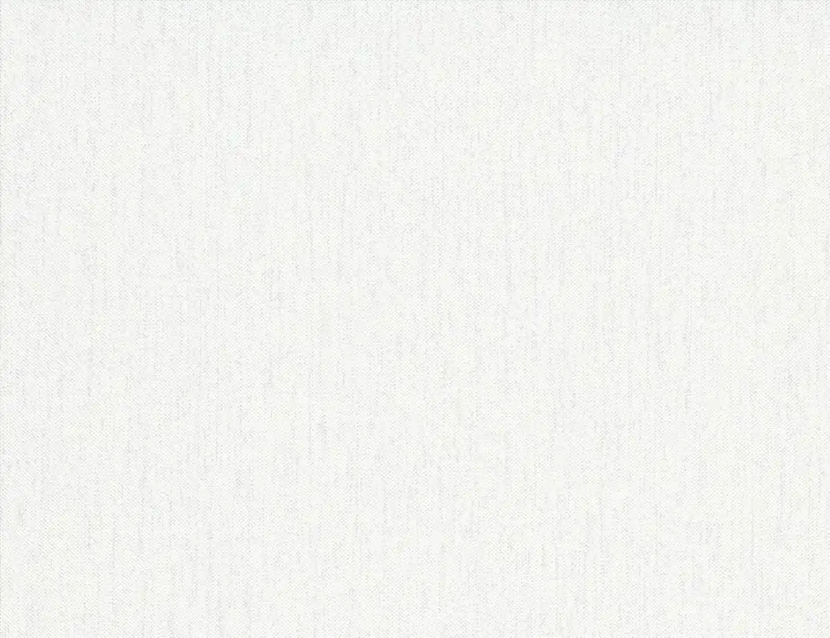 Bild 1 von Vliestapete Uni Weiß