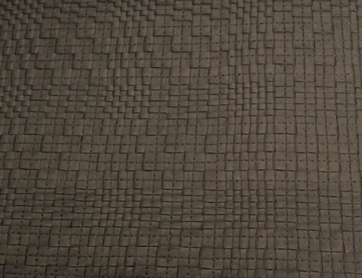 Bild 2 von Kunstleder Serpiente braun