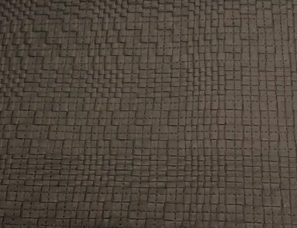 Bild 2 von Kunstleder Serpiente braun