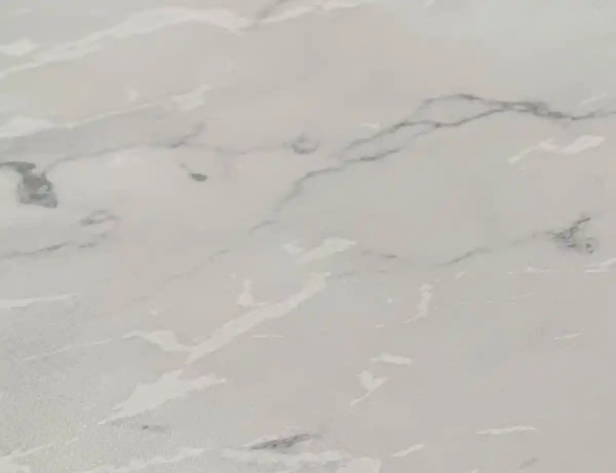 Bild 2 von Wachstuch Marmoroptik Hellgrau