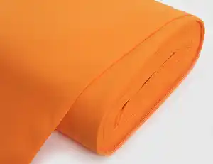 Dekostoff Uni orange