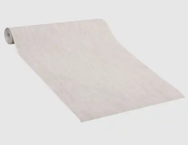 Bild 3 von Vliestapete Uni Beige