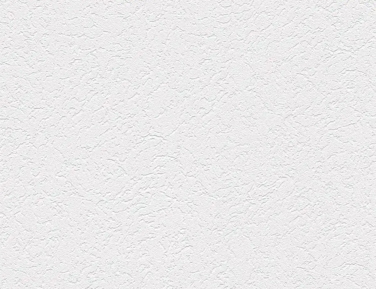 Bild 1 von Vinyltapete Uni Weiß