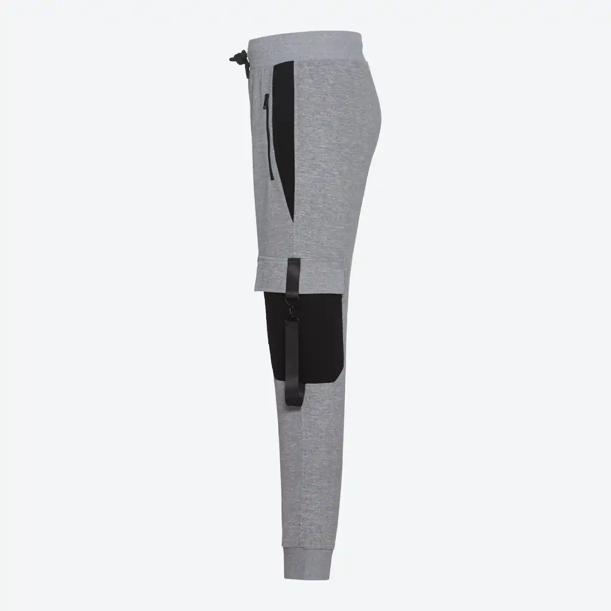 Bild 4 von Herren-Interlock-Hose mit aufgesetzten Taschen