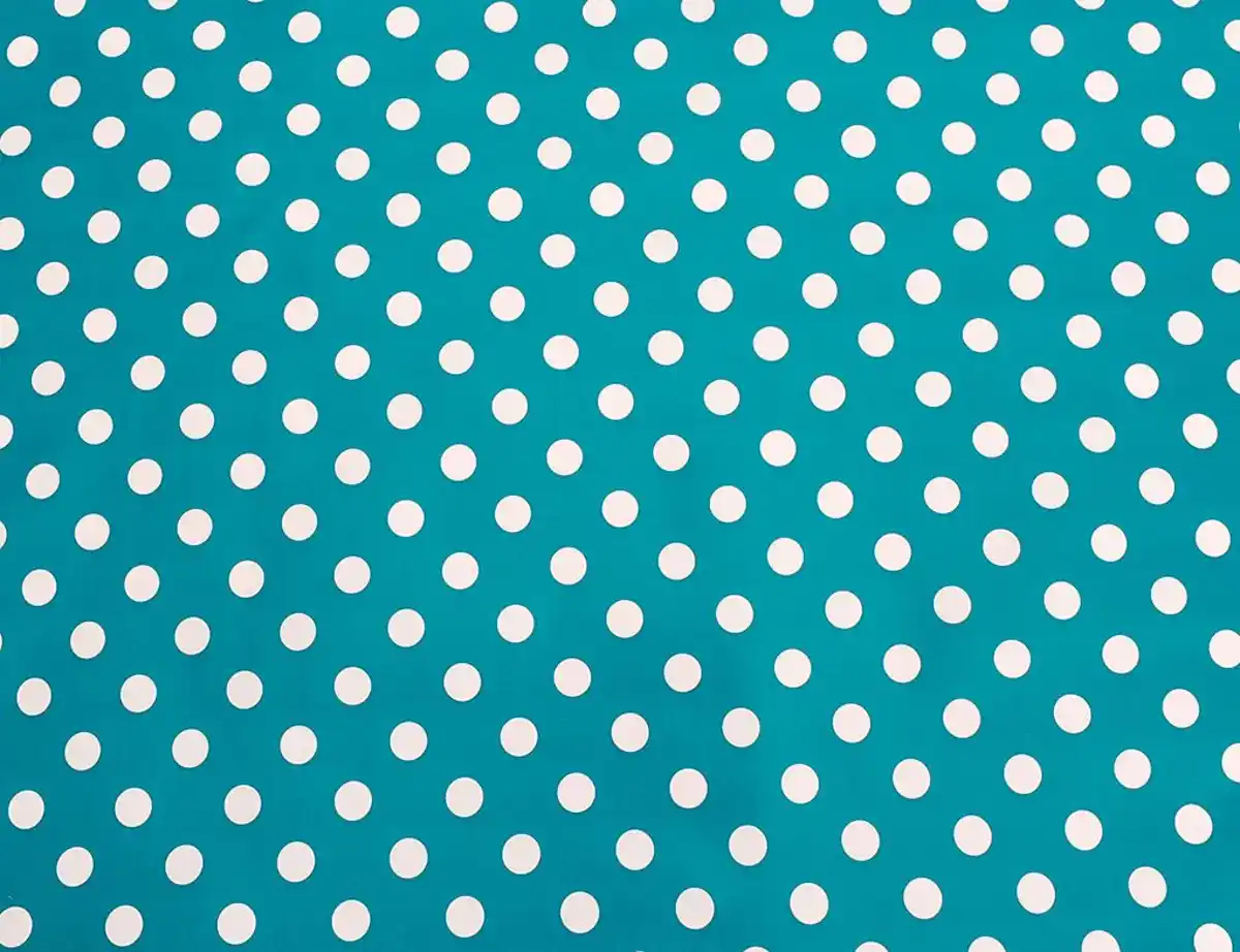 Bild 2 von Wachstuch Pünktchen