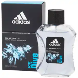 Adidas Eau de Toilette Ice Dive