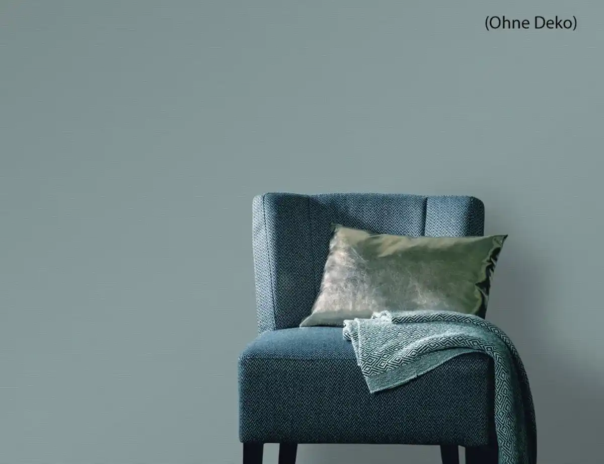 Bild 3 von Vliestapete Grün