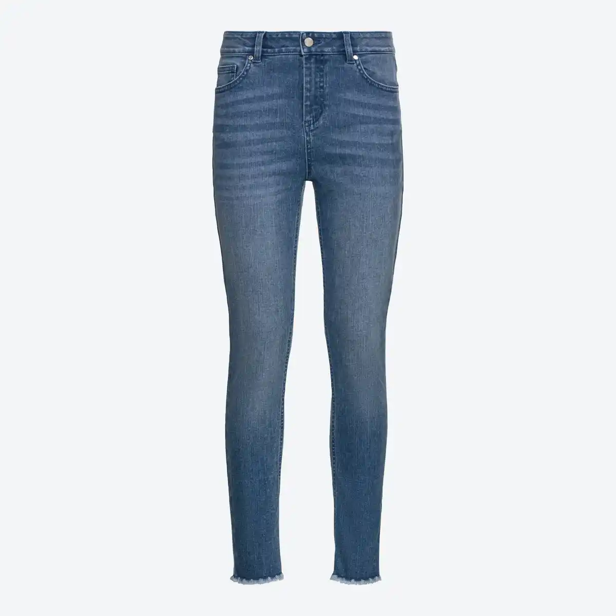 Bild 3 von Damen-Jeans mit offenen Kanten, NKD-MIAMI