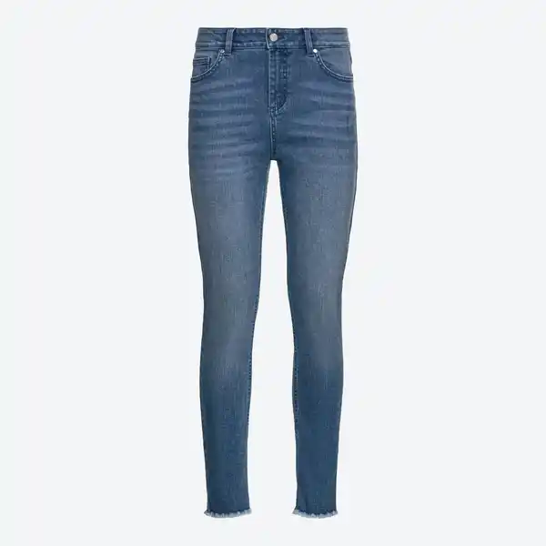 Bild 3 von Damen-Jeans mit offenen Kanten, NKD-MIAMI