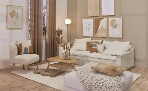 Bild 4 von SOHO Sofa 3-sitzig Sarvika