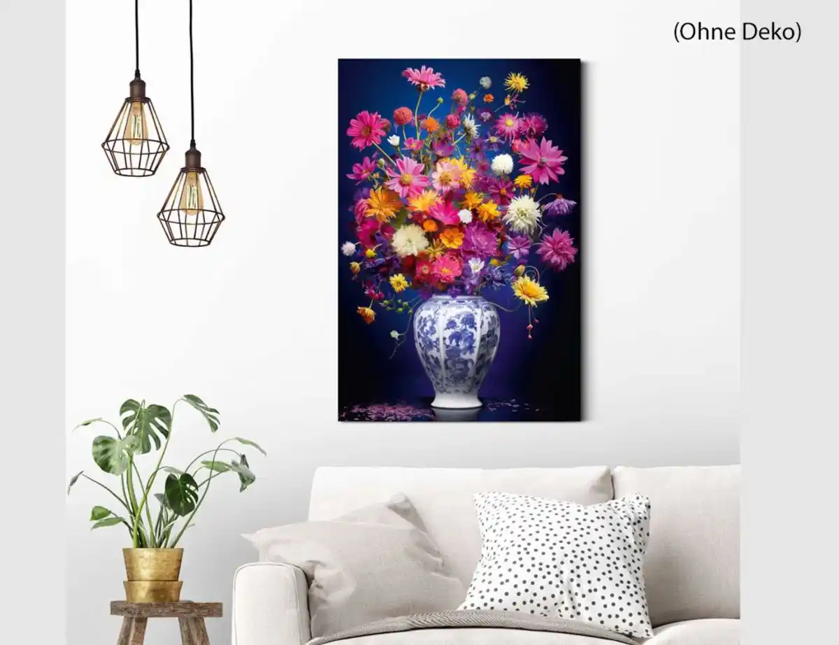 Bild 2 von Bild Delft Flowers