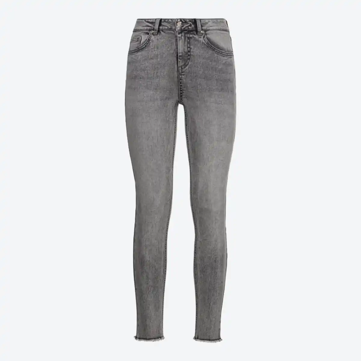 Bild 2 von Damen-Jeans mit offenen Kanten, NKD-MIAMI