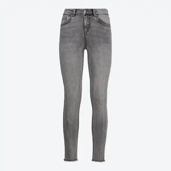 Bild 2 von Damen-Jeans mit offenen Kanten, NKD-MIAMI