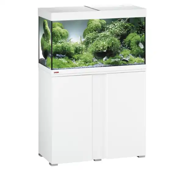 Bild 1 von EHEIM Aquarium Kombination VivalineLED 126, ca. B81/H119/T36 cm