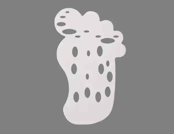 Bild 2 von Antislip Fuß