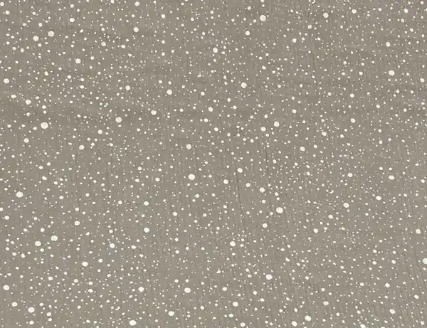 Bild 2 von Musselin Double Gauze Punkte Taupe