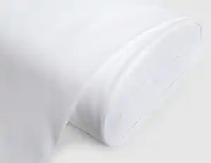 Dekostoff Nessel weiĂź