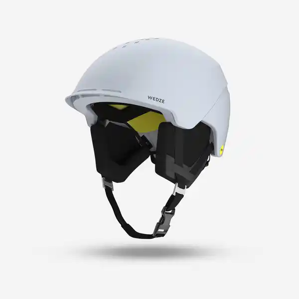 Bild 1 von WEDZE Skihelm Erwachsene Freeride - FR 900 MIPS grau/blau