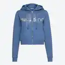 Bild 3 von Damen-Sweatjacke mit Glitzer-Schriftzug