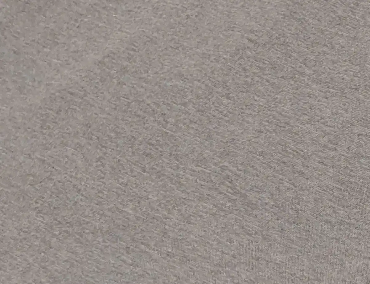 Bild 2 von Bündchenstoff Uni Grau