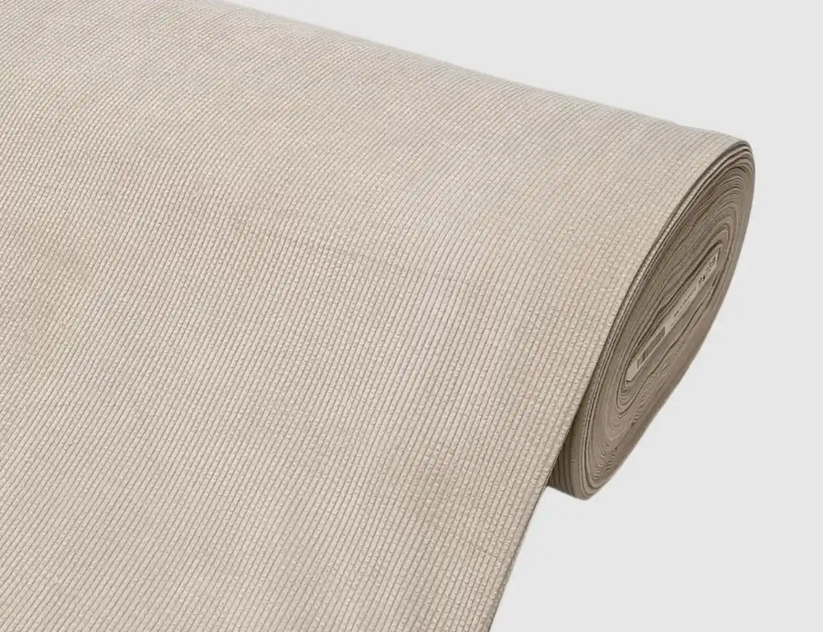 Bild 1 von Cordstoff Uni Beige