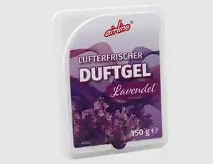 Duftgel Airline Lavendel