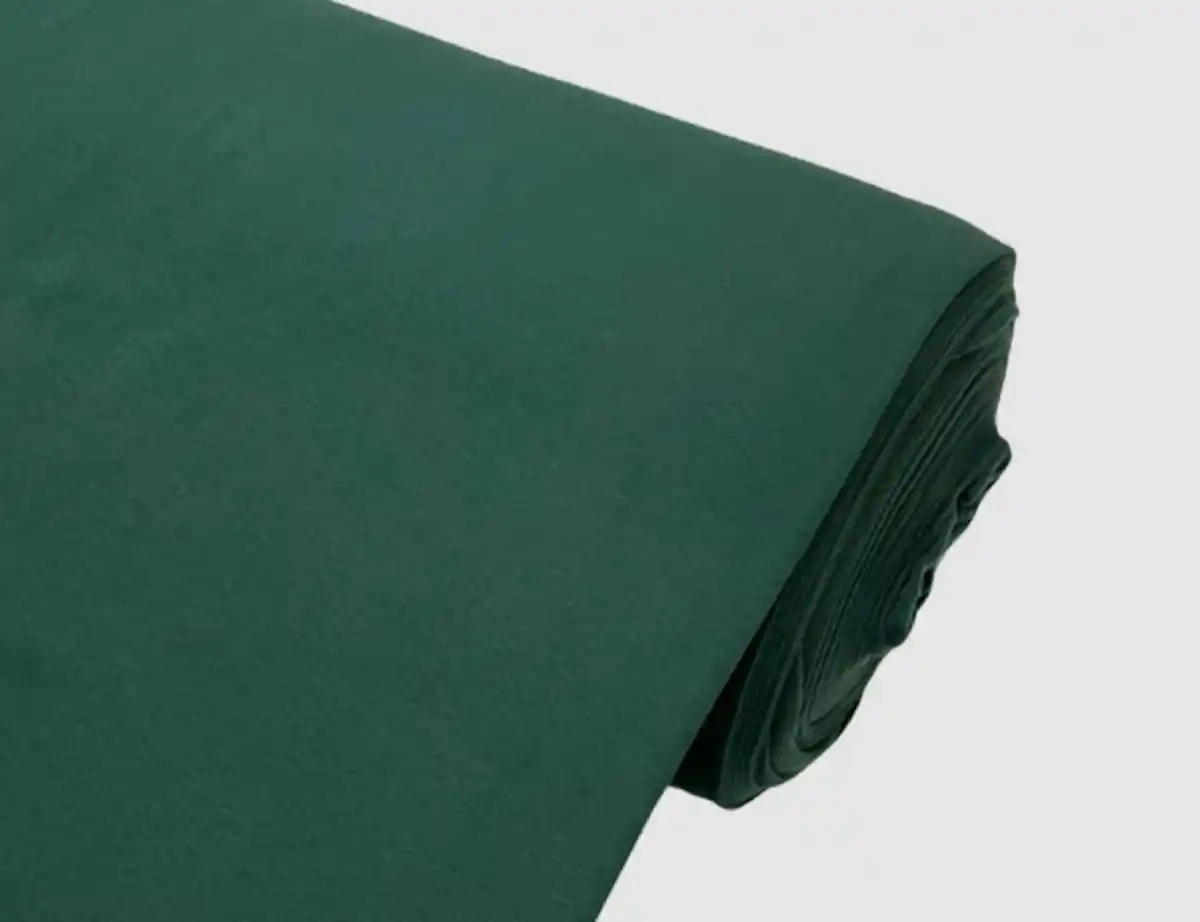 Bild 1 von Alpenfleece Uni Dunkelgrün