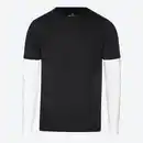 Bild 3 von Herren-Langarmshirt mit 3D-Stickerei