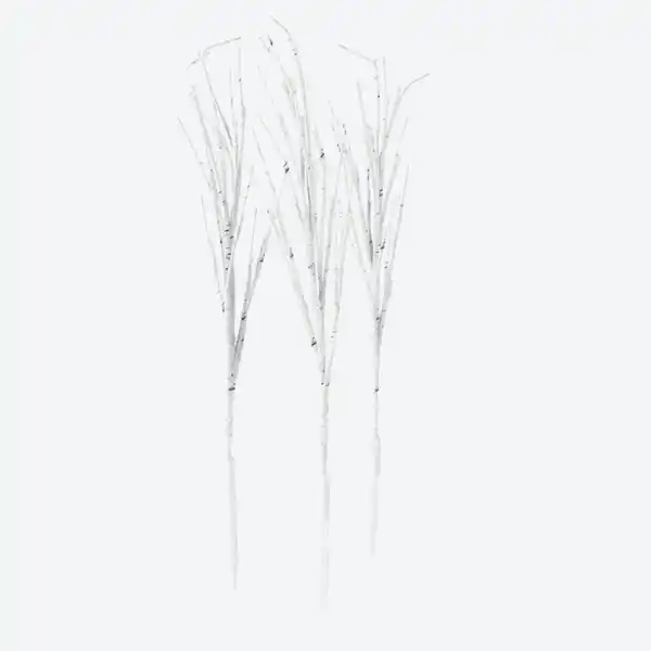 Bild 4 von LED-Birkenzweige, 3er-Set