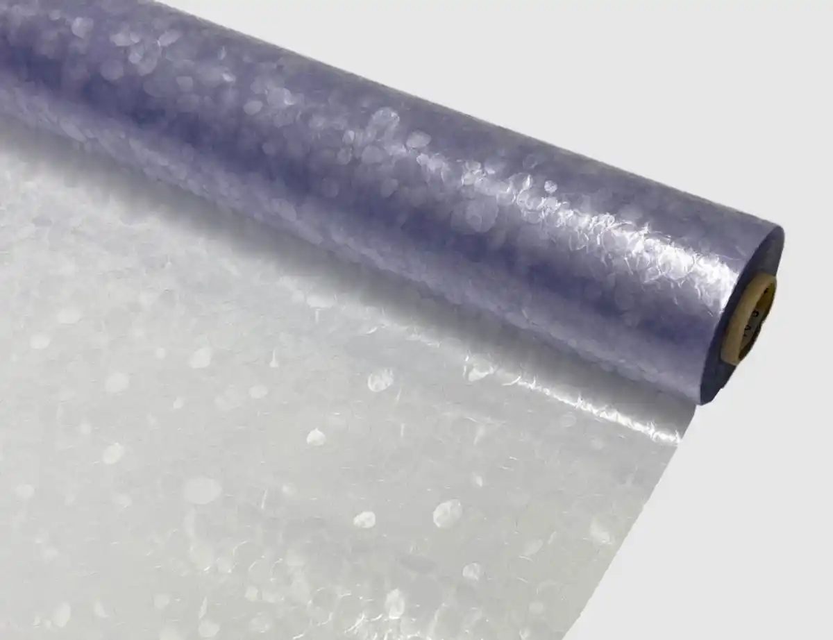 Bild 1 von Folie Steine Transparent 0,2 mm