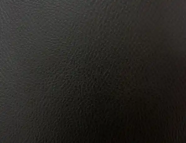 Bild 2 von Kunstleder Uni schwarz