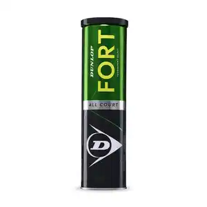 DUNLOP Tennisbälle Dunlop Fort All Court Control - 4er-Dose