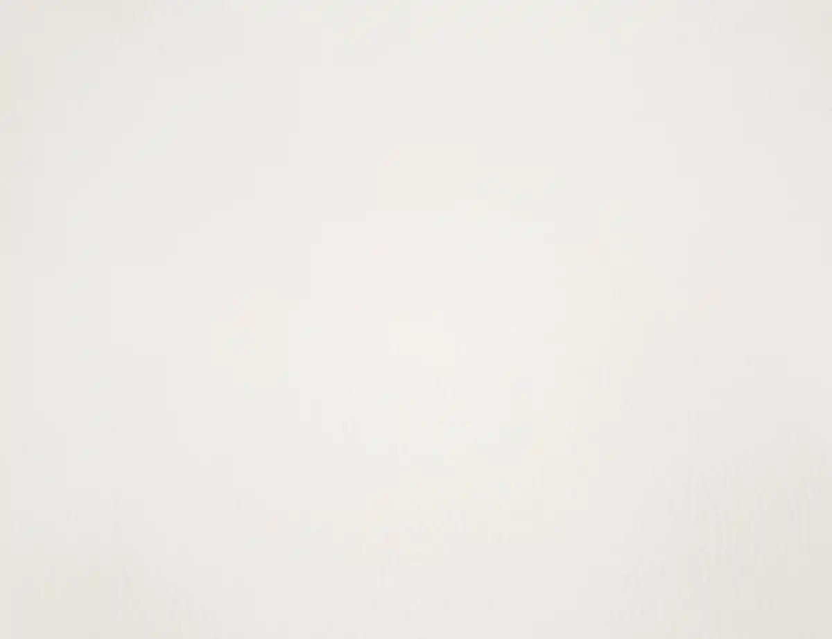 Bild 2 von Kunstleder Uni weiß