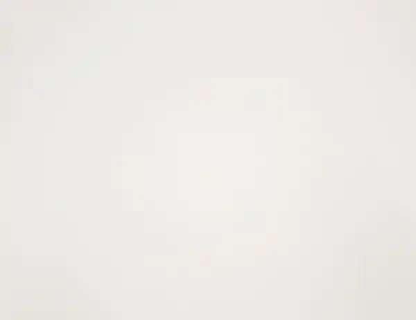 Bild 2 von Kunstleder Uni weiß