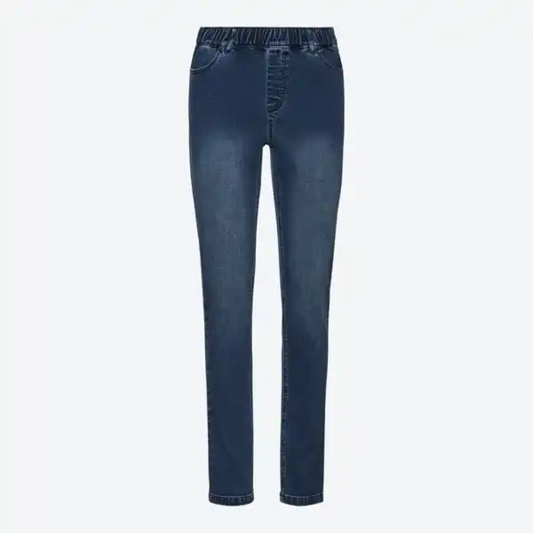 Bild 2 von Damen-Thermojeans mit elastischem Bund