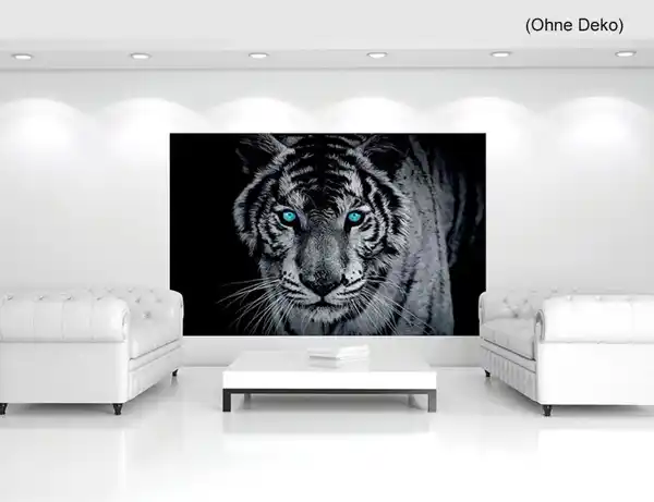 Bild 2 von Fototapete TIGER