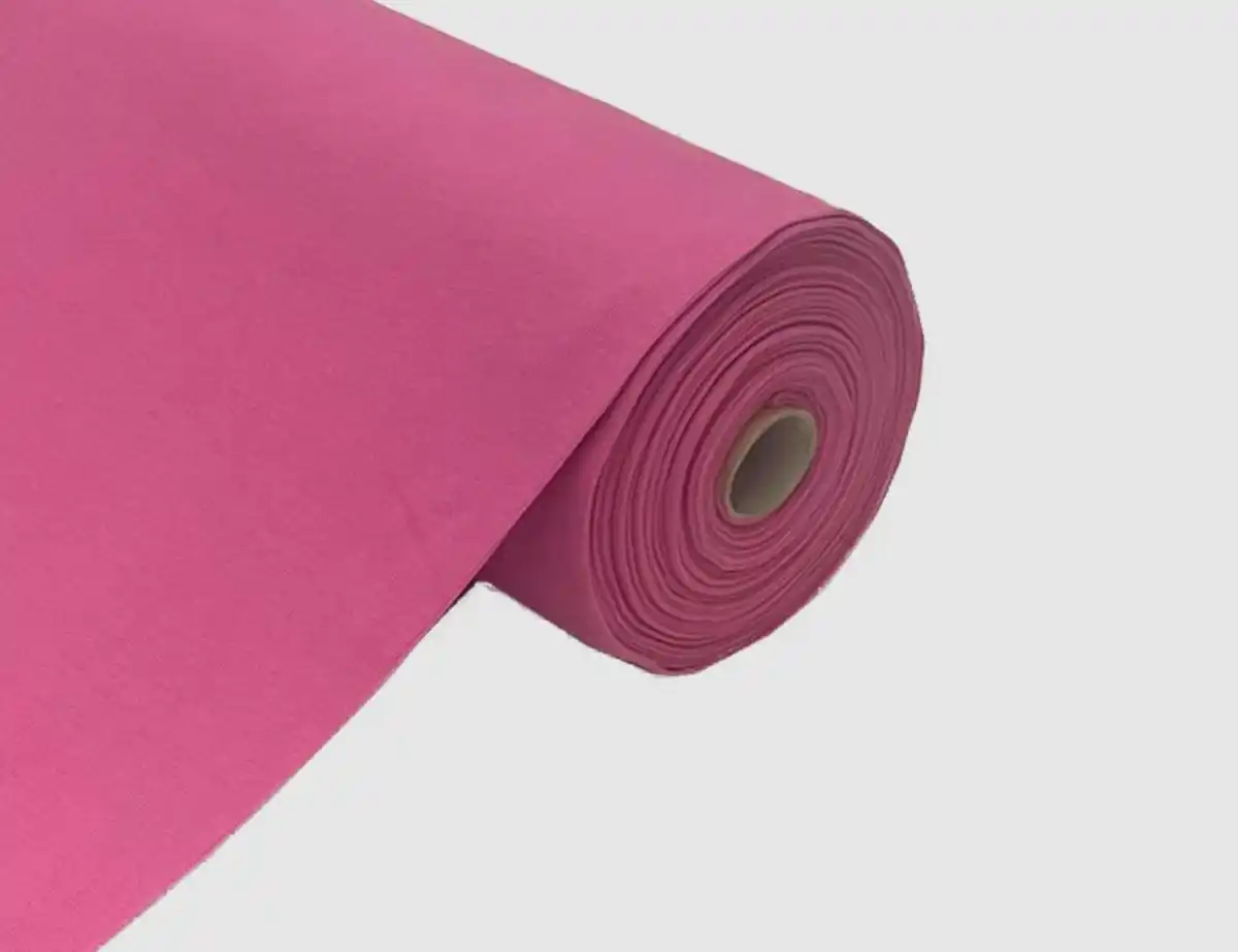 Bild 1 von Bündchenstoff uni pink