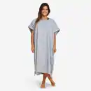 Bild 1 von OLAIAN Surf-Poncho Damen/Herren - 100 grau meliert