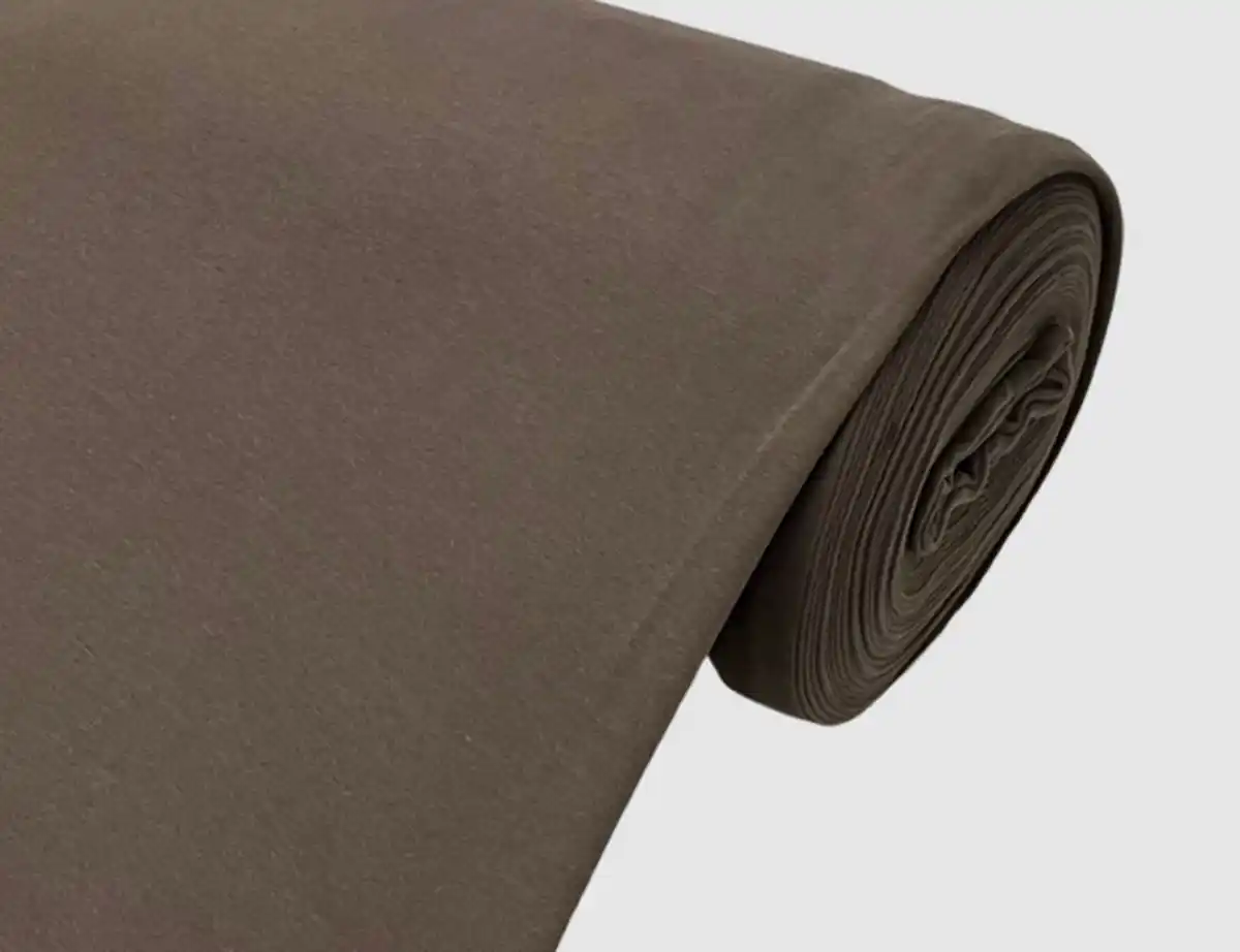 Bild 1 von Alpenfleece Uni Braun