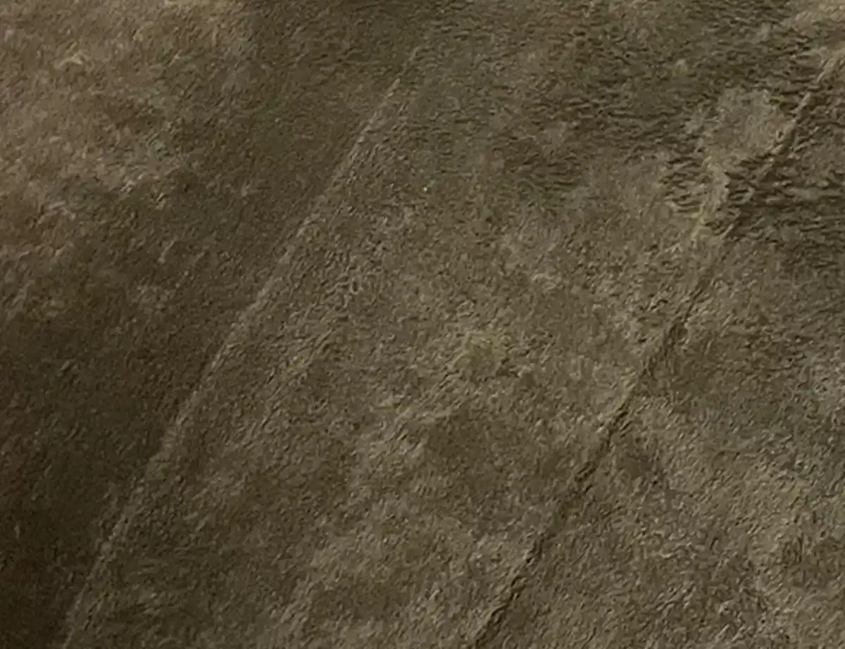 Bild 3 von Alpenfleece Uni Braun