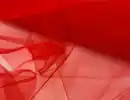 Bild 1 von Gittertüll Rot