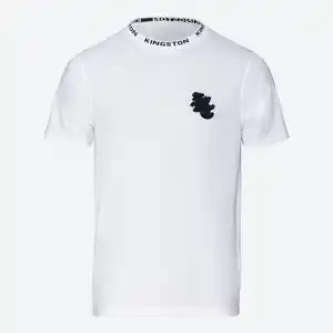 Herren-T-Shirt mit Badge