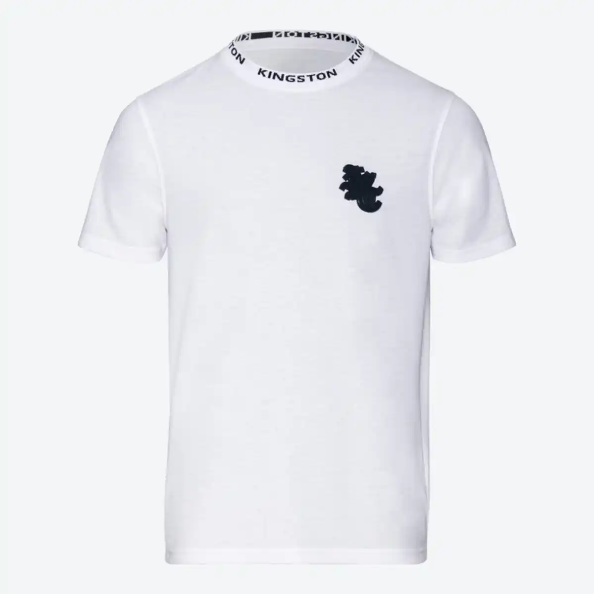 Bild 2 von Herren-T-Shirt mit Badge