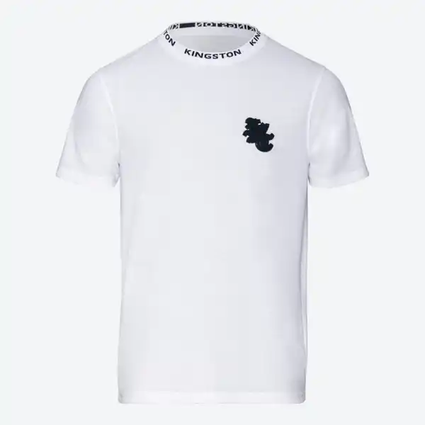 Bild 2 von Herren-T-Shirt mit Badge