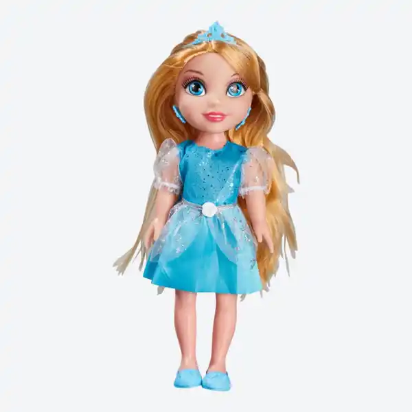 Bild 4 von Prinzessinnen-Puppe in verschiedenen Ausführungen, ca. 30cm