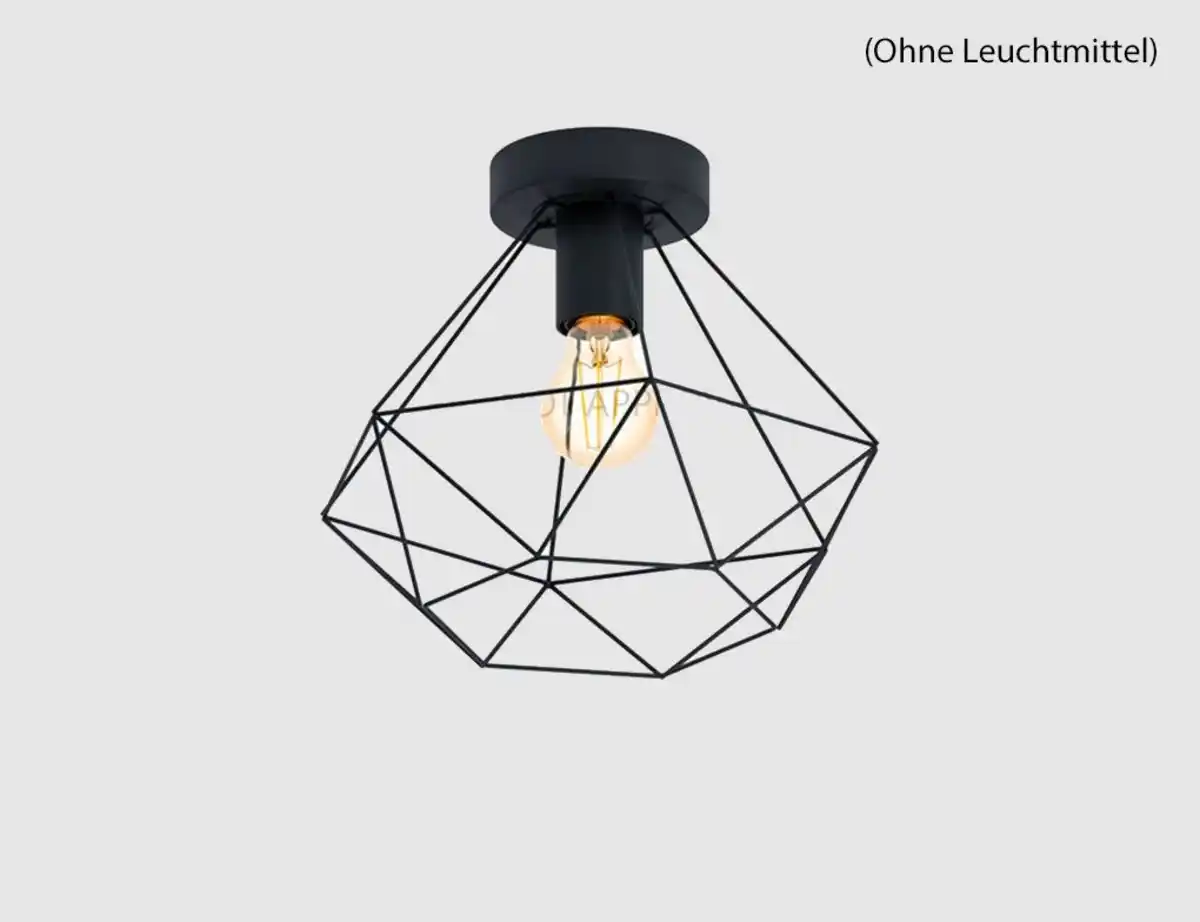 Bild 1 von Deckenleuchte Draht